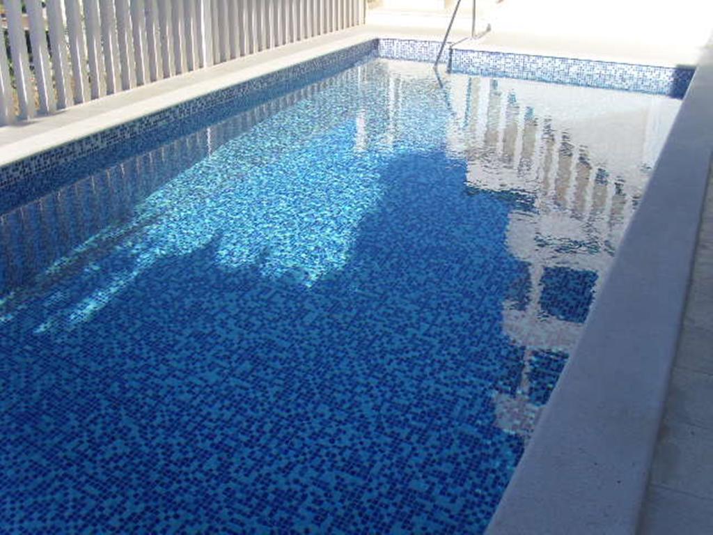 Apartments Villa Anamaria Trogir Exterior foto