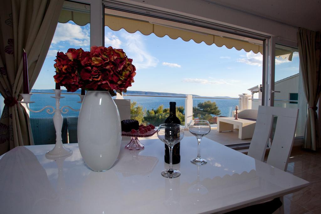 Apartments Villa Anamaria Trogir Quarto foto